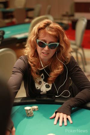 Wendy rubin poker